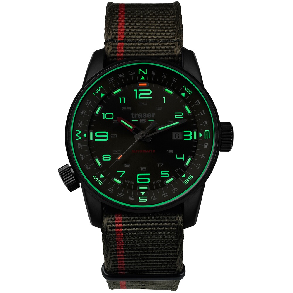 Watch P68 Pathfinder Automatic, Traser