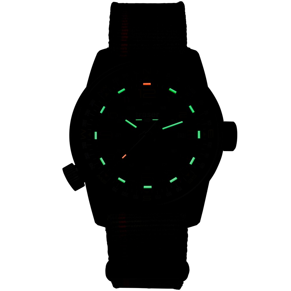 Watch P68 Pathfinder Automatic, Traser