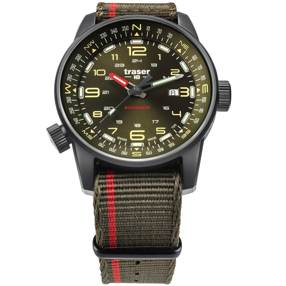 Watch P68 Pathfinder Automatic, Traser