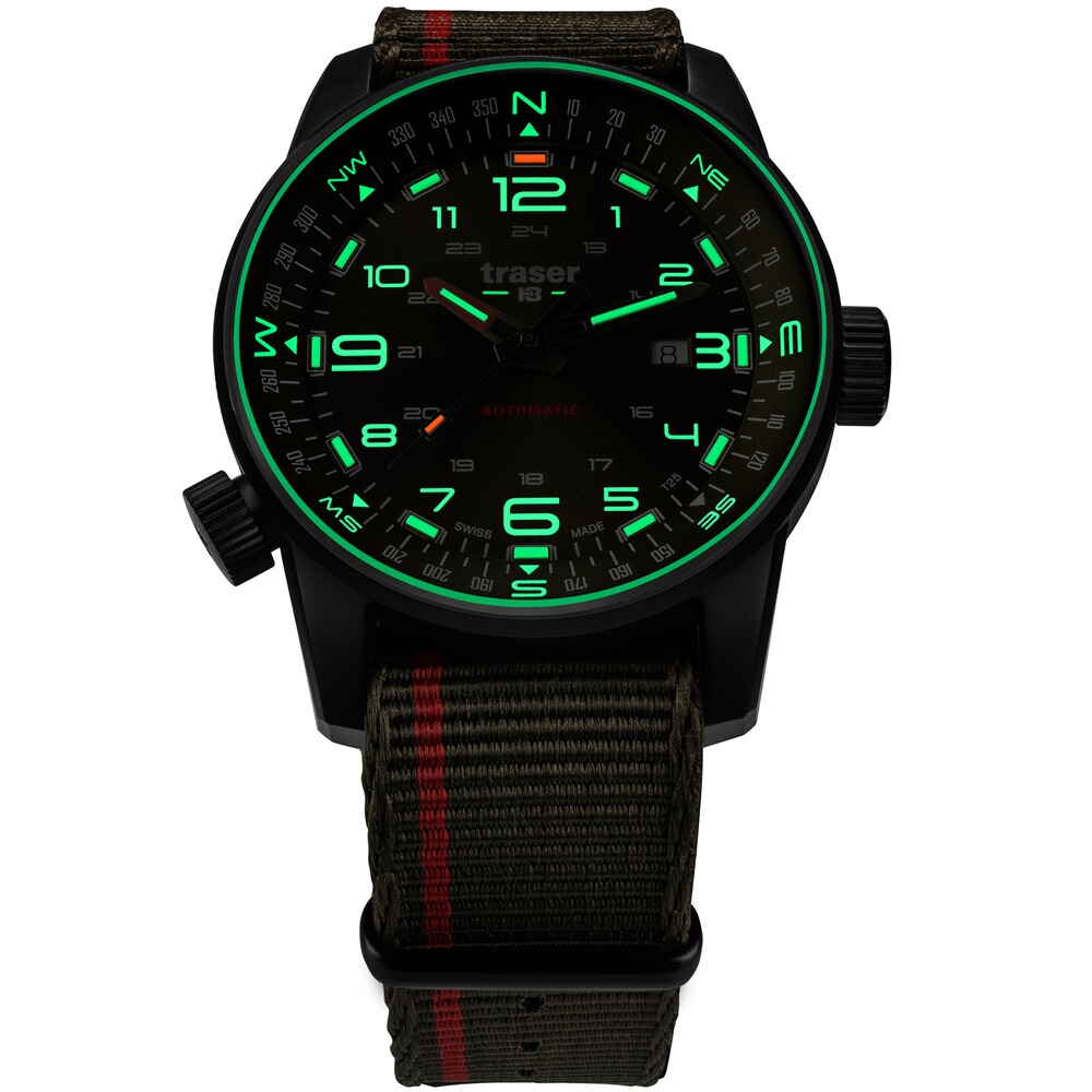 Watch P68 Pathfinder Automatic, Traser