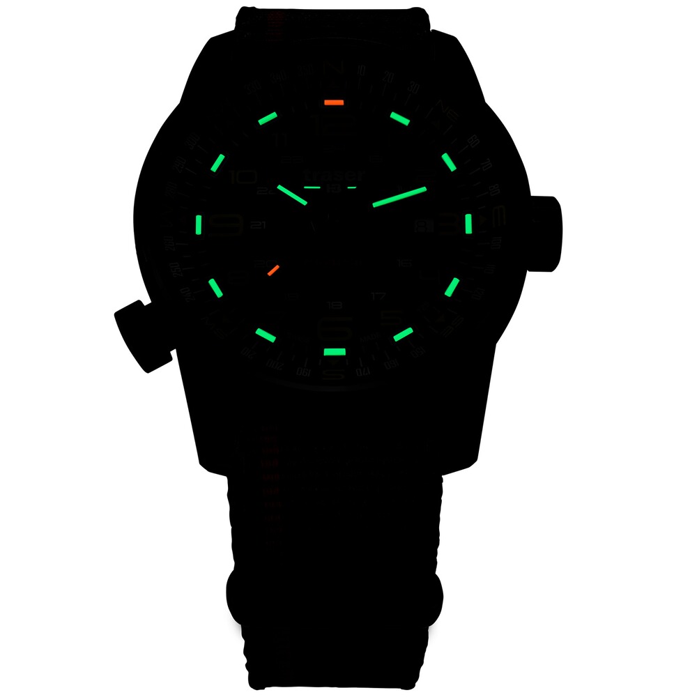 Watch P68 Pathfinder Automatic, Traser