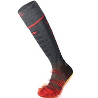 Paar Heizsocken 5.1 Toe Cap®, Lenz