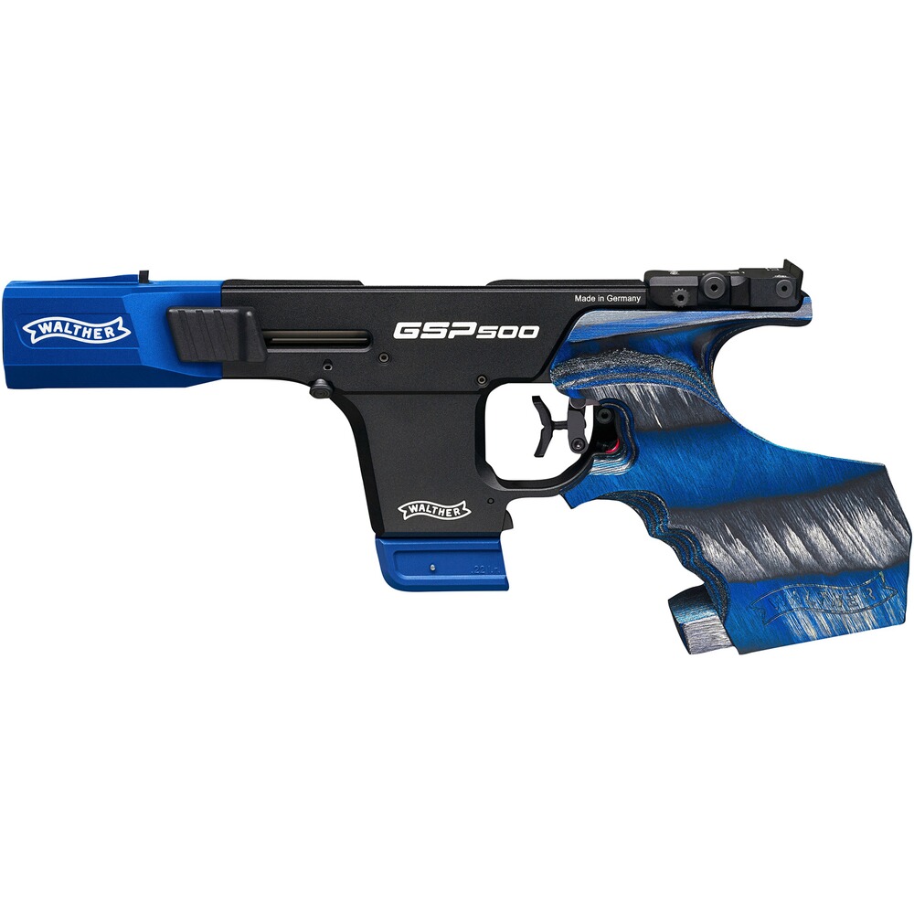 Pistole GSP500