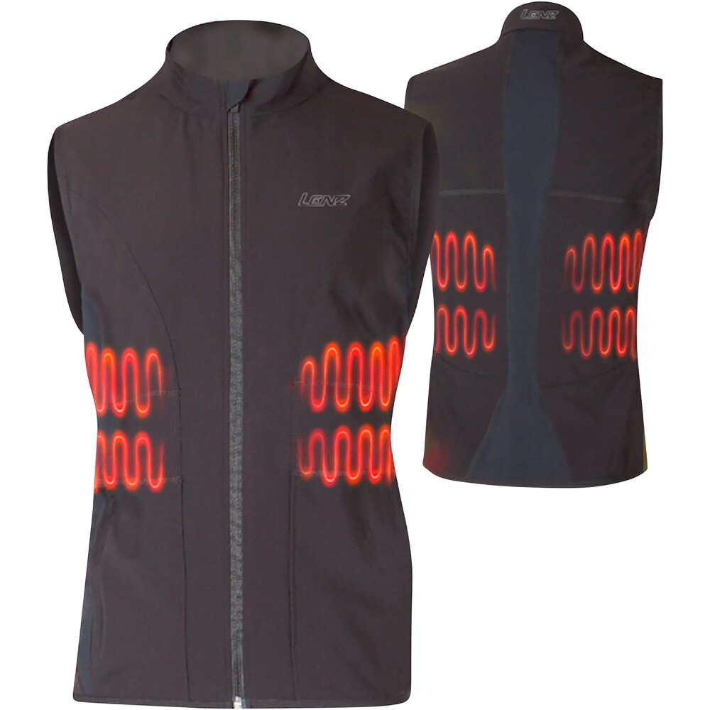 Women's heating vest 1.0, Lenz