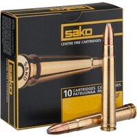 .416 Rigby Twinhead SP 25,9g/400grs., Sako