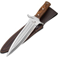 Messer Sautöter Integral Eiche, Parforce
