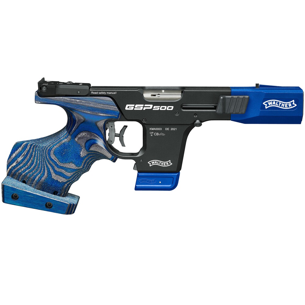 Pistole GSP500