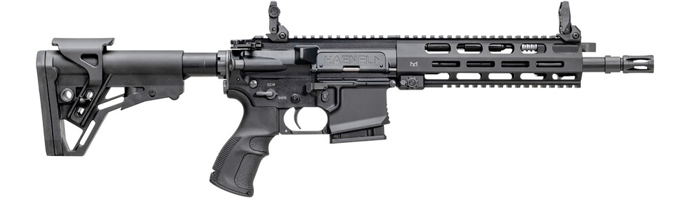 Selbstladebüchse CR300, M-Lok Handschutz