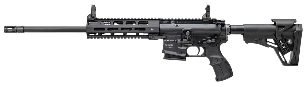 Self-loading rifle CR 223 M-LOK handguard, Haenel