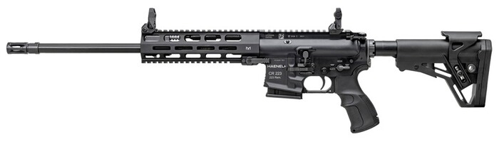Self-loading rifle CR 223 M-LOK handguard, Haenel