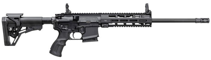 Self-loading rifle CR 223 M-LOK handguard, Haenel