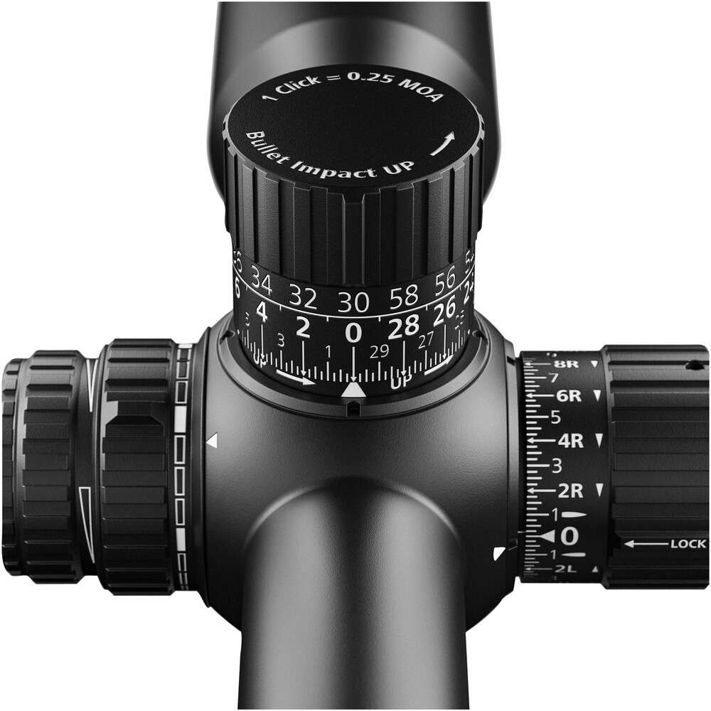 Zielfernrohr LRP S5 318-50, ZEISS