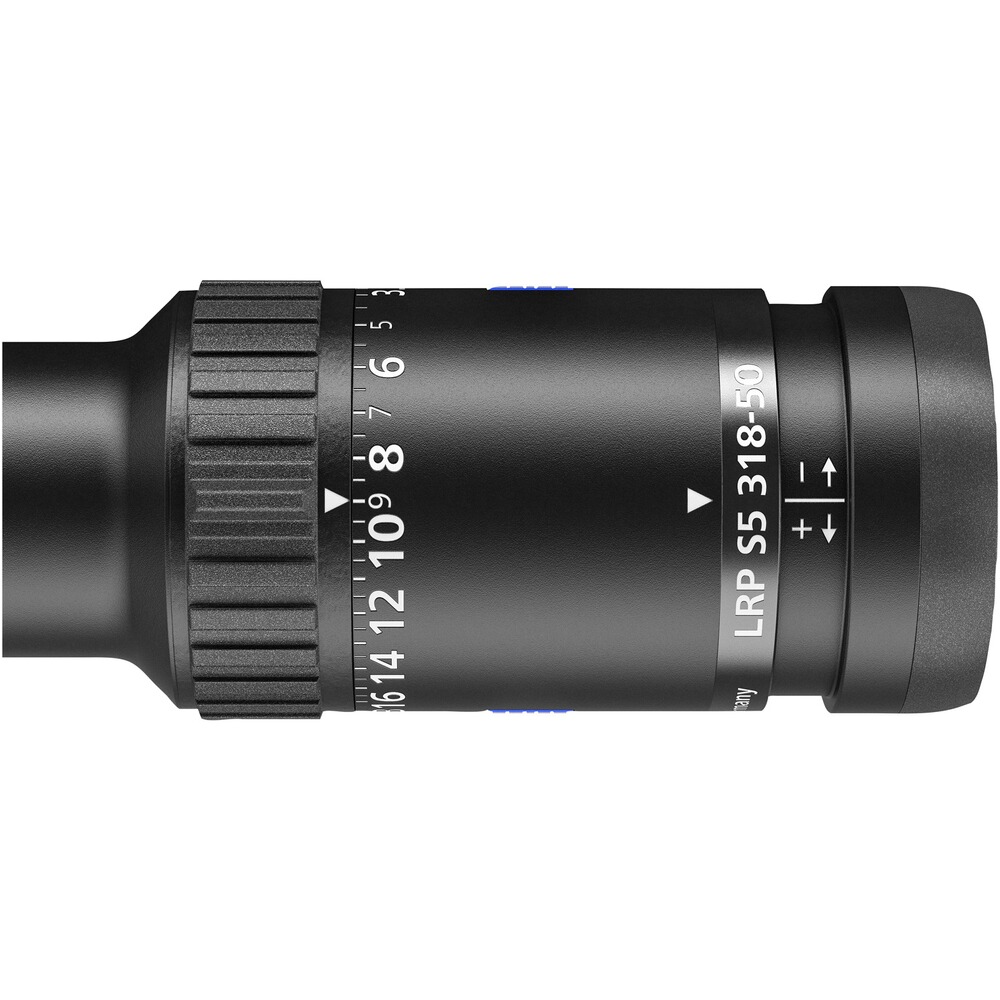 Zielfernrohr LRP S5 318-50, ZEISS