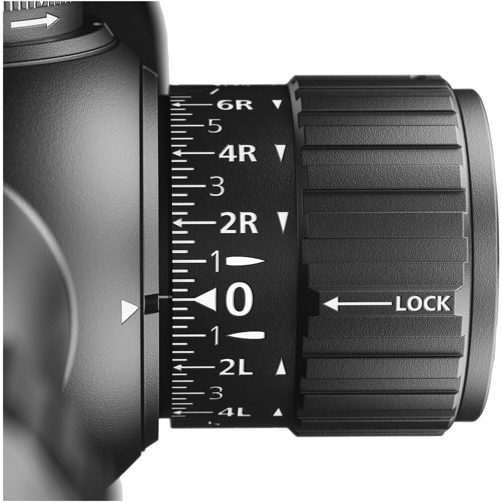 Zielfernrohr LRP S5 318-50, ZEISS