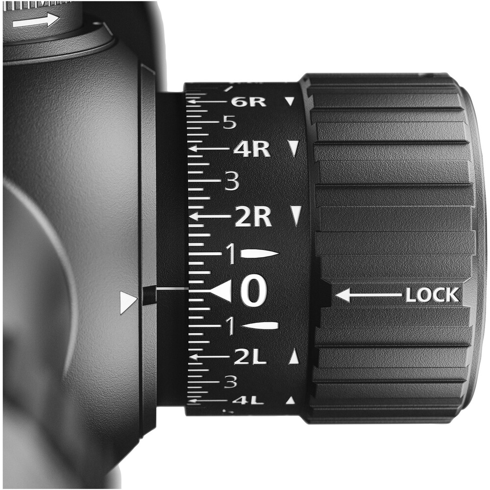Zielfernrohr LRP S5 318-50, ZEISS