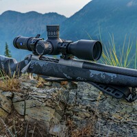 Zielfernrohr LRP S5 318-50, ZEISS