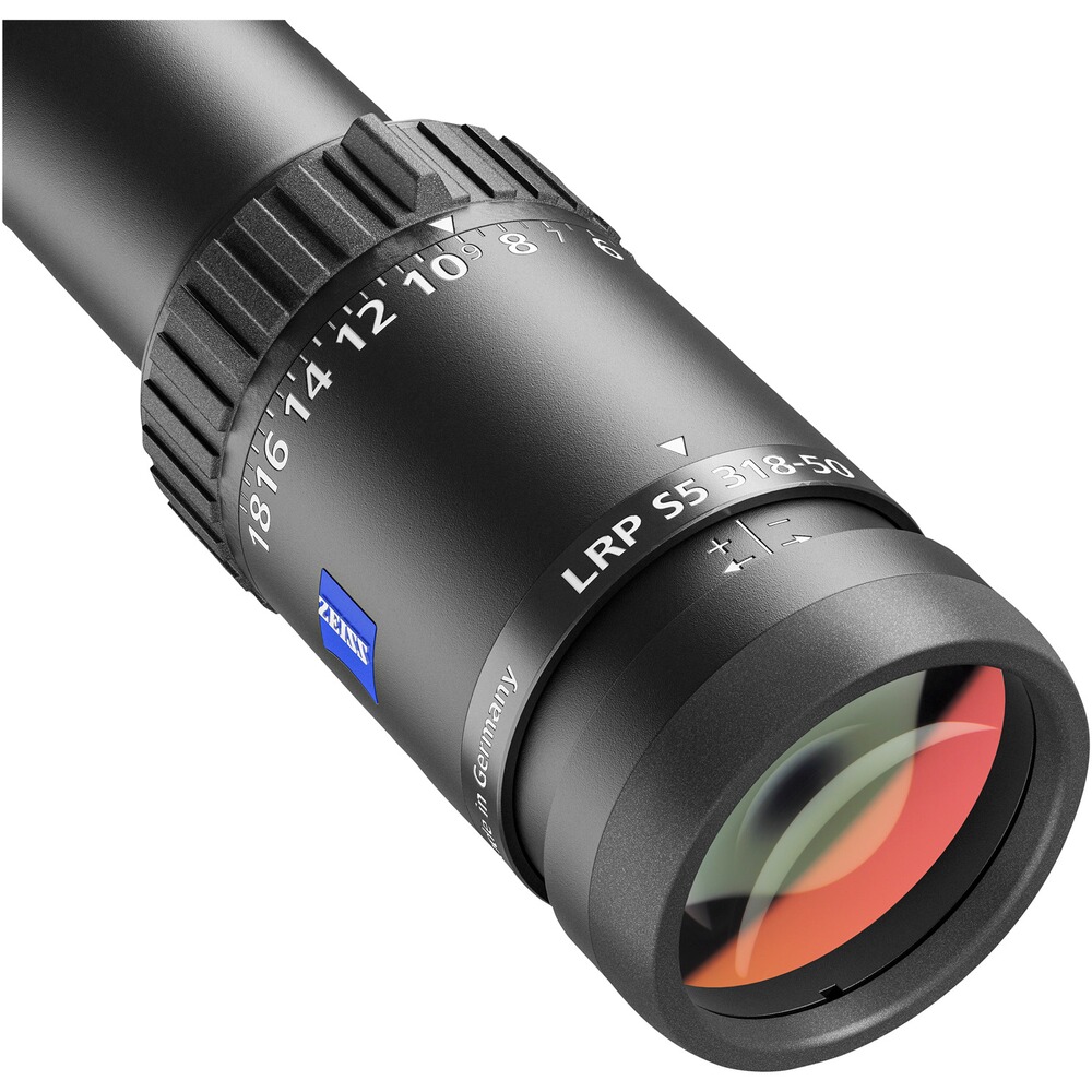 Zielfernrohr LRP S5 318-50, ZEISS
