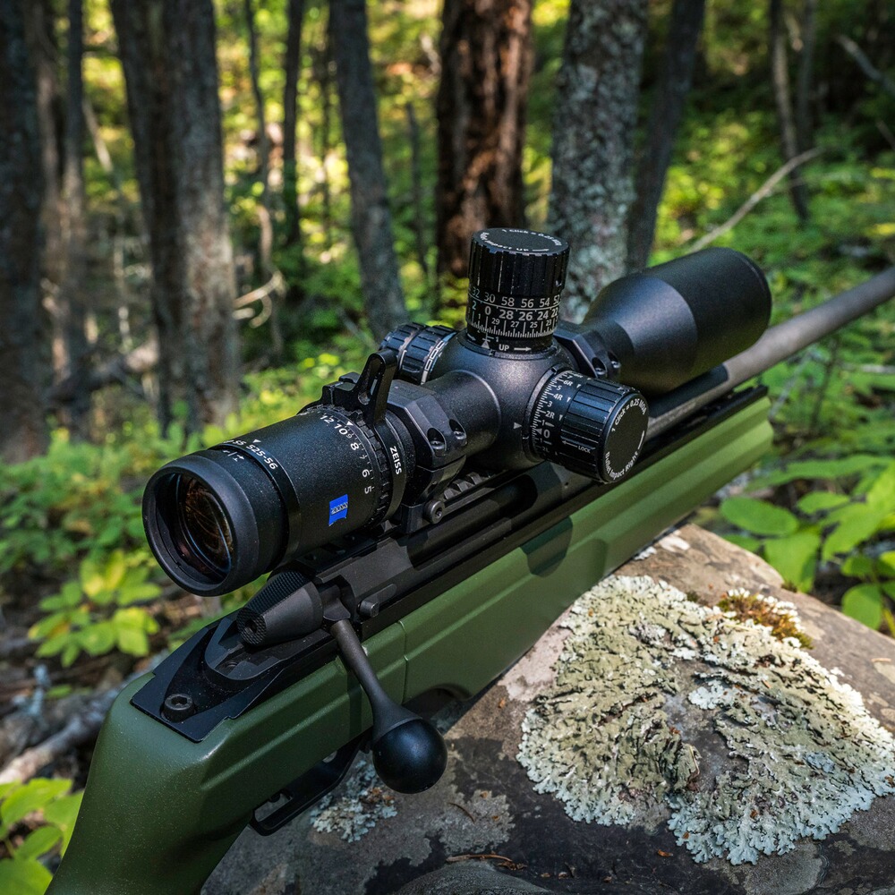 Zielfernrohr LRP S5 525-56, ZEISS