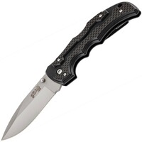 Couteau à une main Carbone/G10, Herbertz