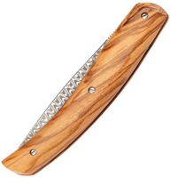 Couteau de poche damassé 53022, Herbertz