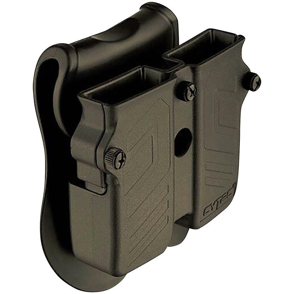 Universal double magazine pouch, CYTAC