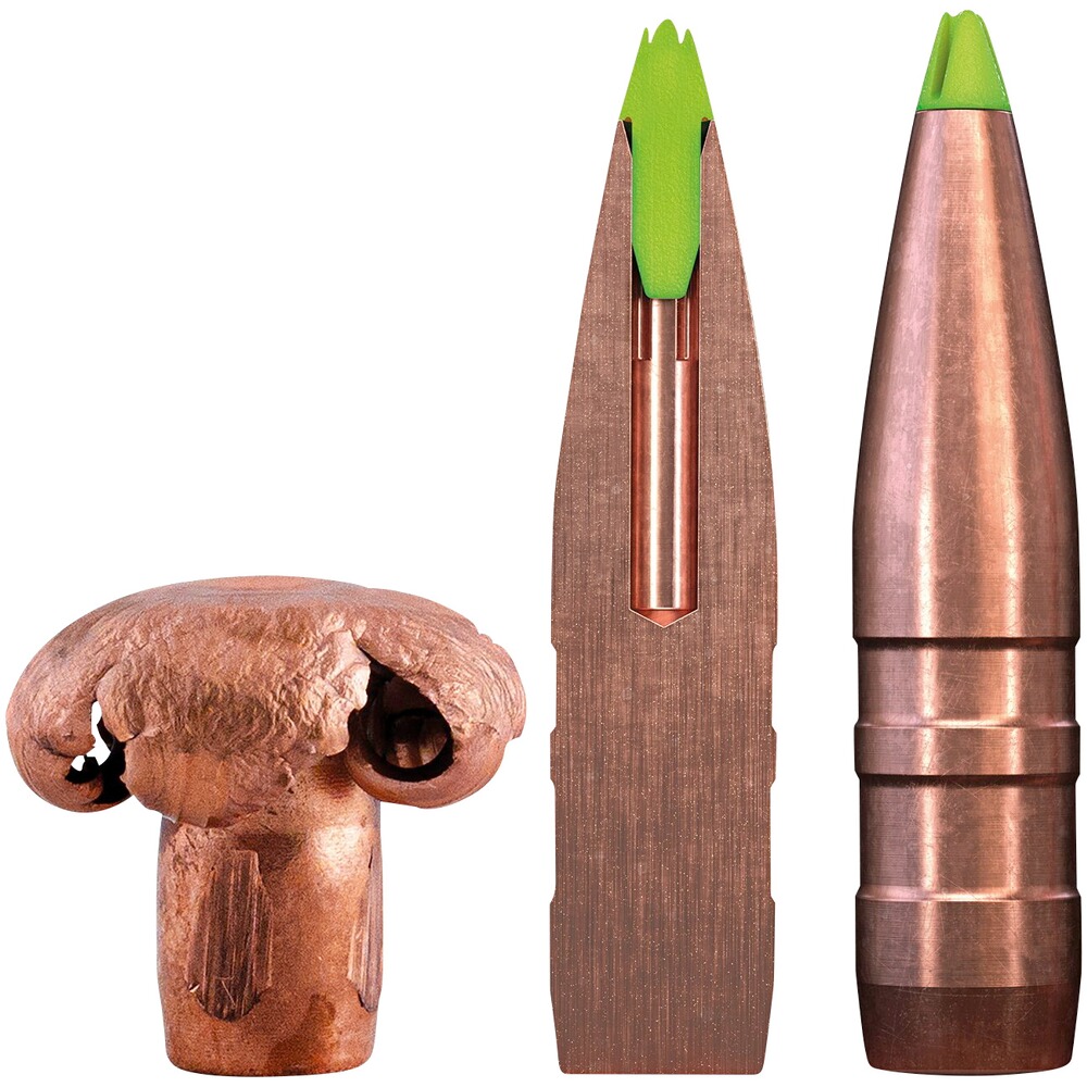 .300 Win. Mag. Powerhead Blade 11,3g/175grs., Sako