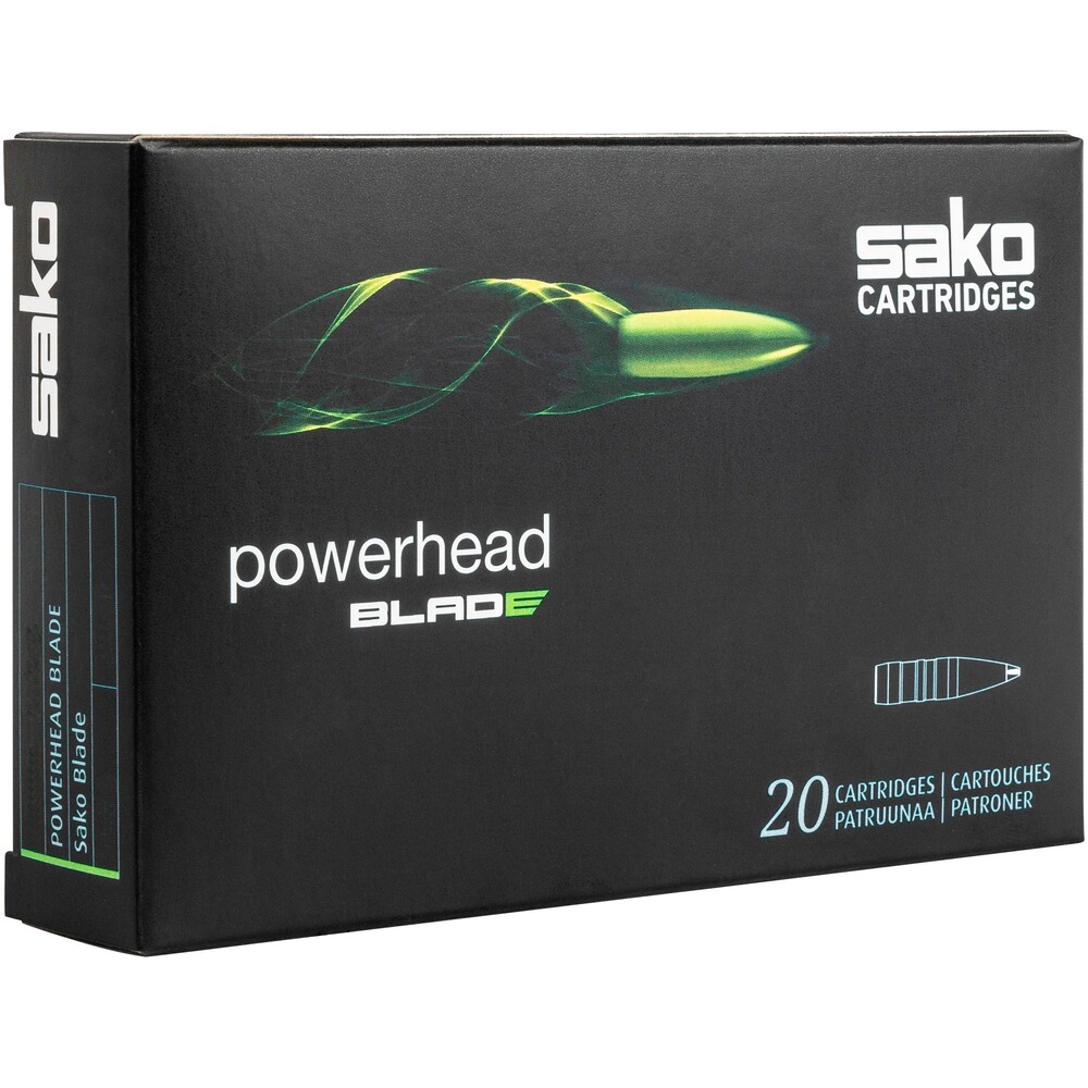 .300 WSM Powerhead Blade 11,3g/175grs.