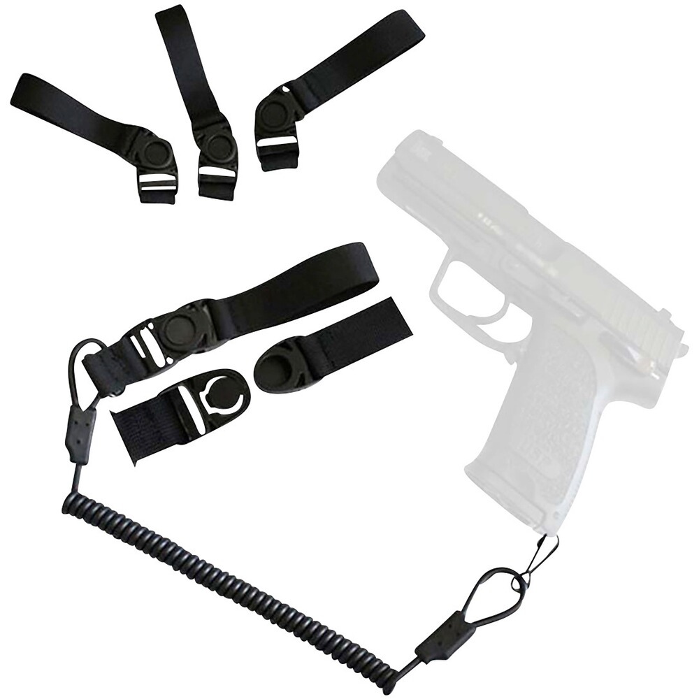 Pistol Lanyard, CYTAC