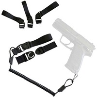 Pistol Lanyard, CYTAC