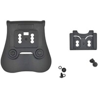 Quick Release Paddle Platform F-Fast, T-ThumbSmart , CYTAC