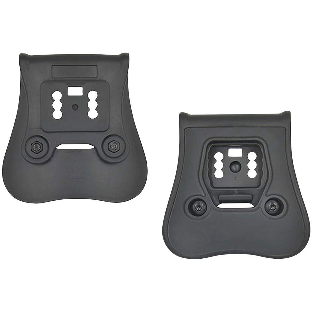 Quick Release Paddle Platform F-Fast, T-ThumbSmart