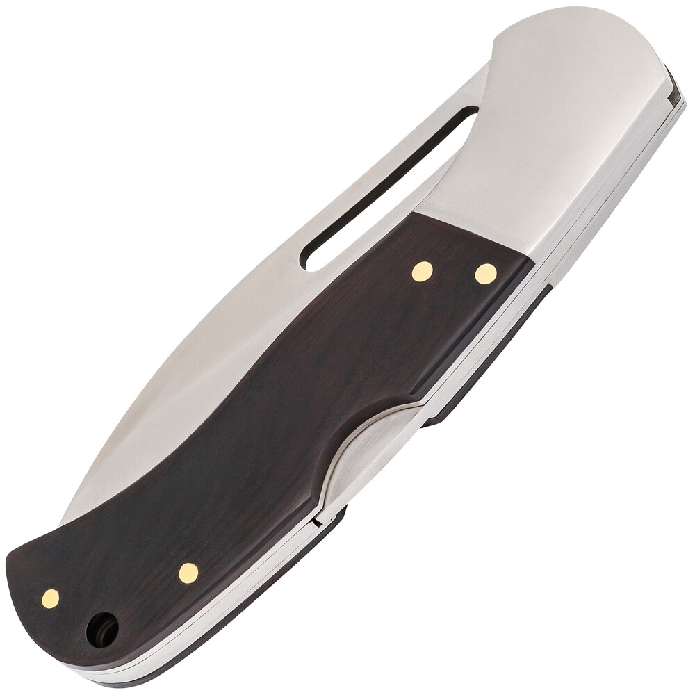One-hand knife sandalwood, Herbertz