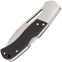One-hand knife sandalwood, Herbertz