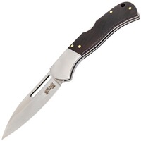 One-hand knife sandalwood, Herbertz