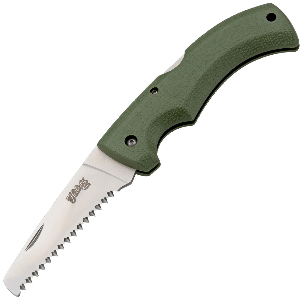 Taschensäge Olive