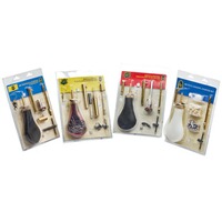 Muzzleloader Starter Set for Percussion Rifle&Pistol, Davide Pedersoli