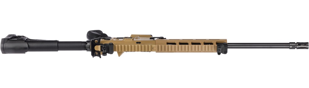 Self-loading rifle CR 223 M-LOK handguard, Haenel