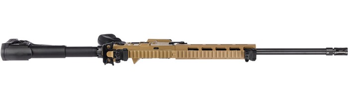 Self-loading rifle CR 223 M-LOK handguard, Haenel