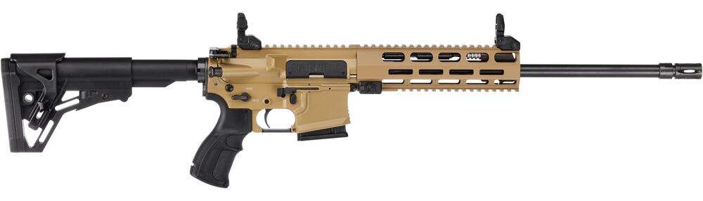 Selbstladebüchse CR 223 M-LOK Handschutz