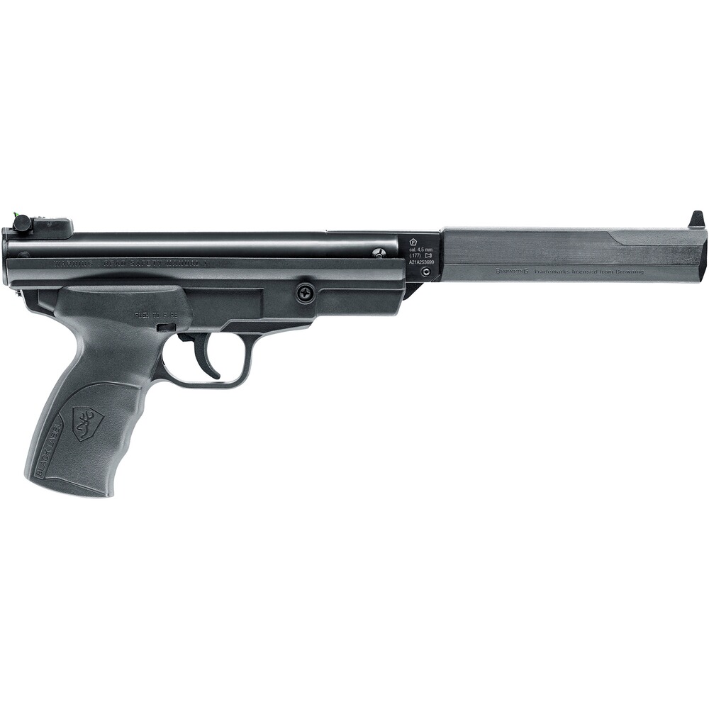 Luftpistole Buck Mark Magnum, Browning