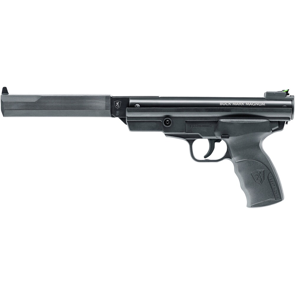 Luftpistole Buck Mark Magnum