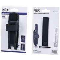 Holster Cordura NEX V71, NEXTORCH