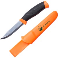 Messer Companion (S) mit Frankonia-Logo, Morakniv