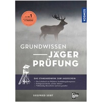 Buch: Grundwissen Jägerprüfung, Kosmos