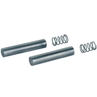 Gewichtsstange für GSP500 mit Feder, Walther