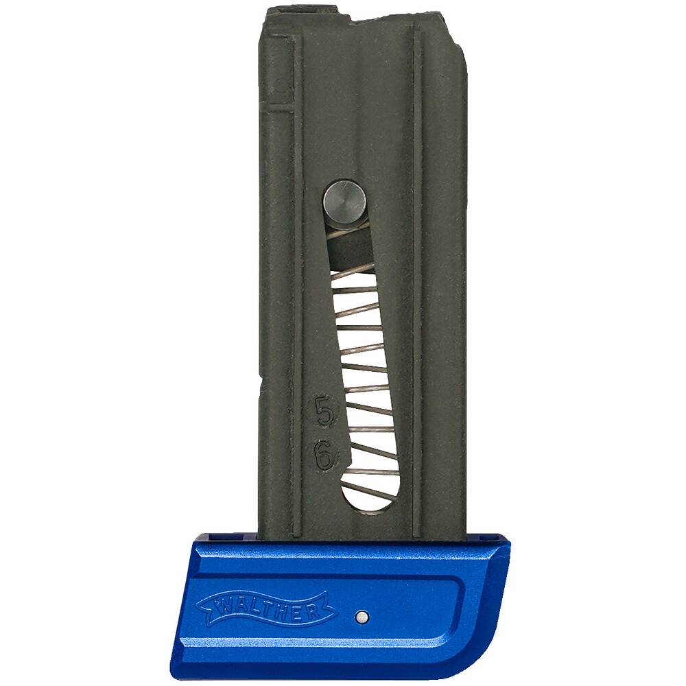 Magazin für Walther GSP500