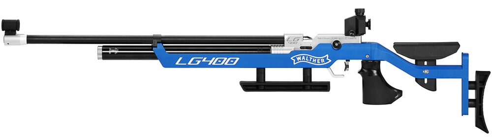 Match Luftgewehr 400 Bluetec, Walther