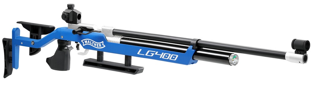 Match Luftgewehr 400 Bluetec, Walther