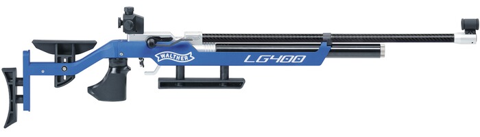 Match Luftgewehr 400 Bluetec, Walther