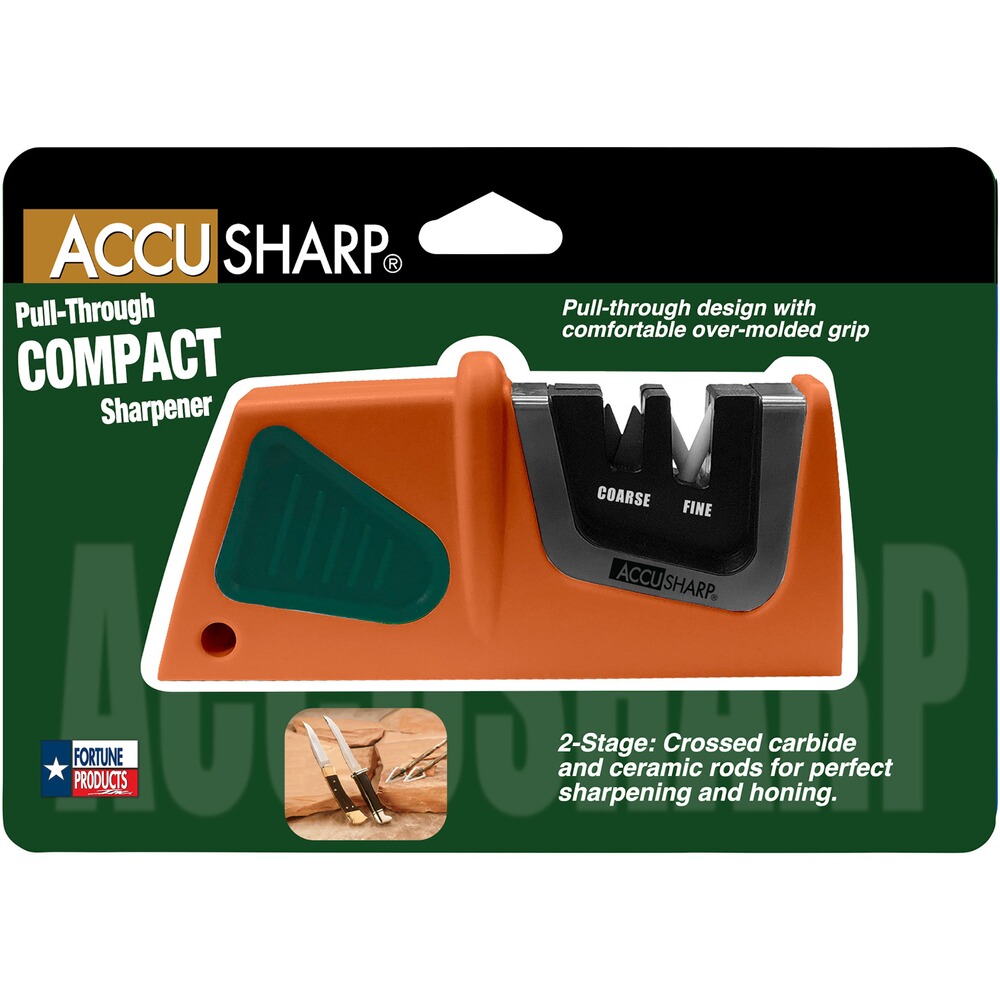 Messerschärfer Pull-Through Compact, Accusharp